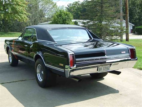 1966 Oldsmobile 442 for Sale | ClassicCars.com | CC-1031222