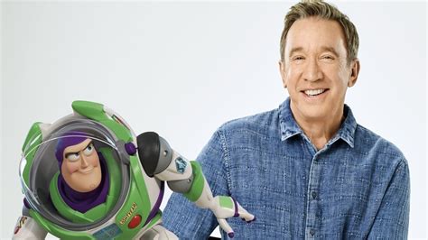 Petition · Cast Tim Allen As Buzz Lightyear in Lightyear (2022 ...