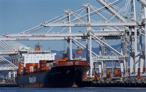 Major Expansion Announced At Port Of Oakland | Alameda, CA Patch