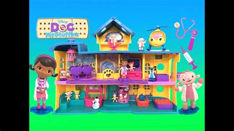 Doc Mcstuffins Clinic Playset | atelier-yuwa.ciao.jp