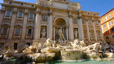 Hotels Trevi Fountain Rome Italy