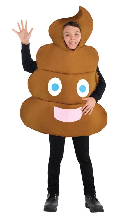 Kids Pooper Costume - fancydress.com