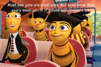 Bee Movie Quote memes | quickmeme