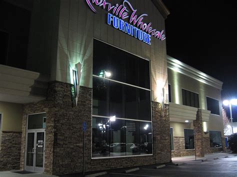 Knoxville Wholesale Furniture ~ Knoxville, TN — Lightsmith