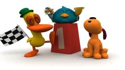 Watch Pocoyo Season 2 Episode 3 - Special Adventures with Pocoyo Online Now