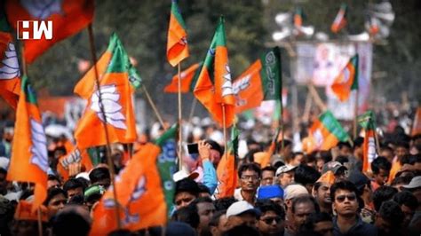 Delhi BJP to campaign for municipal polls with slogan "Sewa hi vichar ...