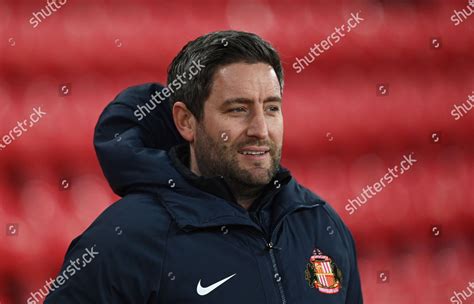 Lee Johnson Manager Sunderland Editorial Stock Photo - Stock Image | Shutterstock