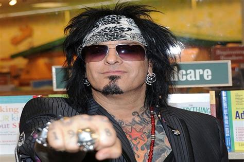 Motley Crue’s Nikki Sixx Seeks Unknowns for ‘Dirt’ Film Cast