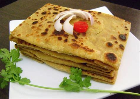 Mughlai Paratha - Bengali Style Recipe by Bethica Das - Cookpad