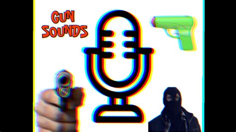 gun sound effects - Meme Template (HD) - YouTube