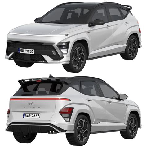 2024 Hyundai Kona N Line Specs - Holly Laureen