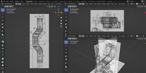 An Introduction to Hard Surface 3D Modeling