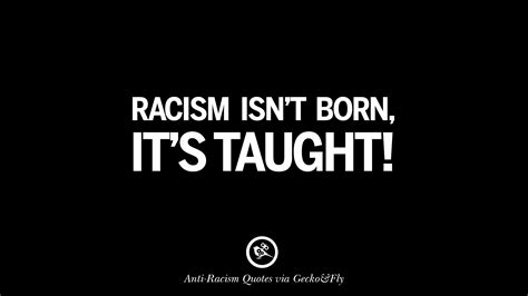 16 Quotes About Anti Racism And Against Racial Discrimination