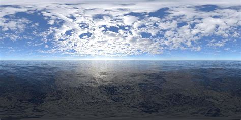 Ocean Hdri Free - Draw-super