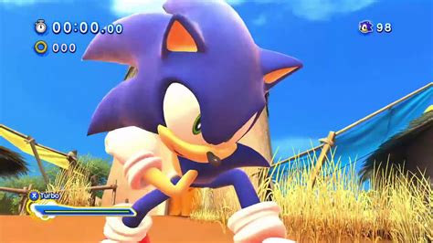 Sonic Unleashed Gameplay and Level Design Analysis - YouTube