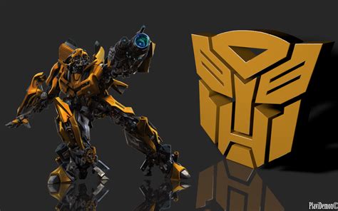 Bumblebee-Transformers (Autobot) V2 by PlaviDemon on DeviantArt