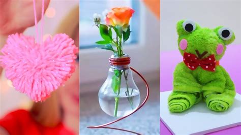 DIY ROOM DECOR! 15 Easy Crafts Ideas at Home