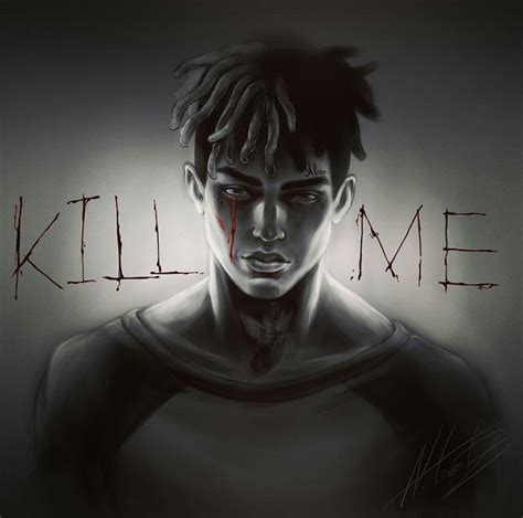 XXXTentacion - XXXTENTACION (Artist) Fan Art (41488726) - Fanpop