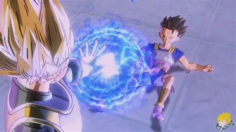 Dragon Ball Xenoverse 2: DLC Pack 2 Story Mode: Where's Goku?!【60FPS ...