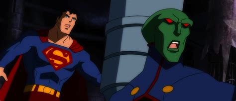 Martian Manhunter Movie Could Happen, Says 'Justice League' Producer