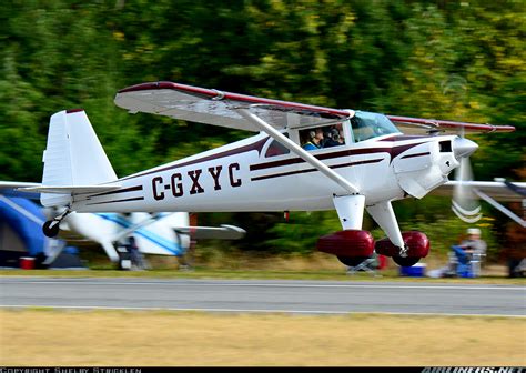 Luscombe 8F Silvaire - Untitled | Aviation Photo #4559817 | Airliners.net