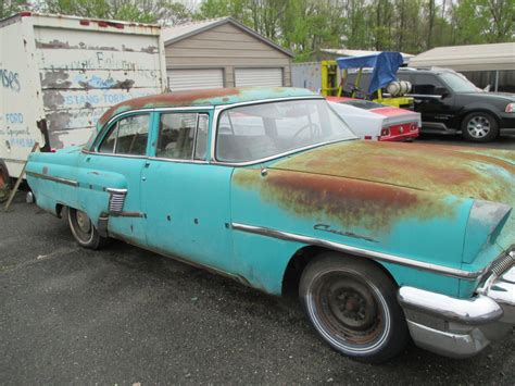 Two Doors Too Many? 1956 Mercury Custom Sedan