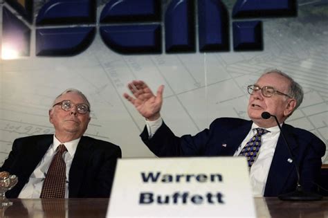 Warren Buffett, Charlie Munger: Inside the 60-Year Friendship ...