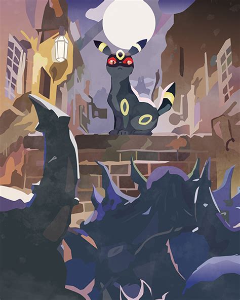 Umbreon Archives - Palette Town