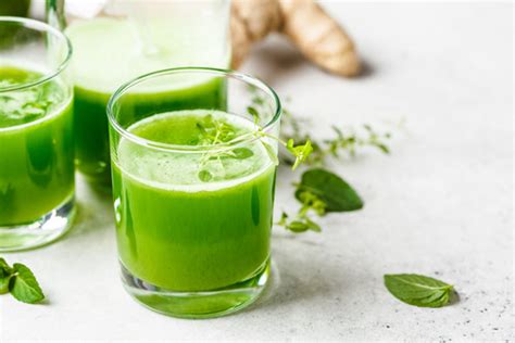 Green Detox Juice – Skinny5