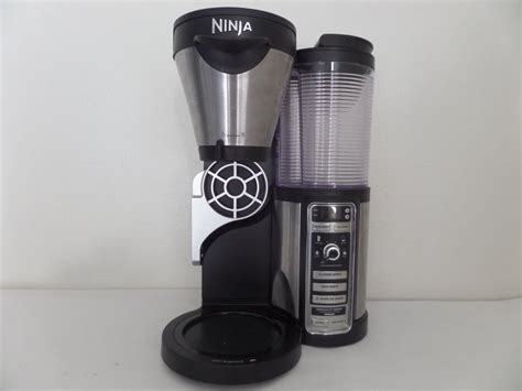 Ninja Coffee Bar CF080 Repair Help: Learn How to Fix It Yourself.