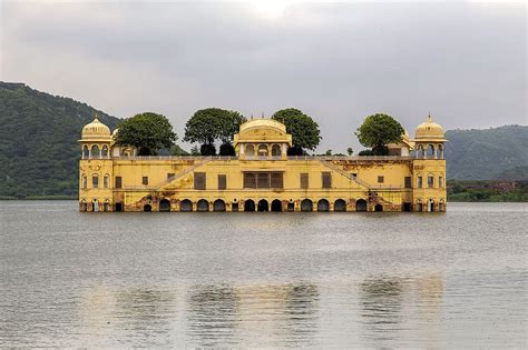 Jal Mahal Jaipur Rajasthan