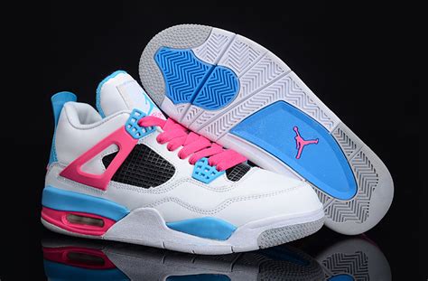 Air Jordan Retro 4 - Girls' and Women [Air Jordan Retro 4 - Girls' JJB ...