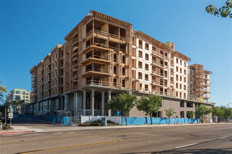 The Architectural Pandemic of the “Stick Frame Over Podium” Building | ArchDaily