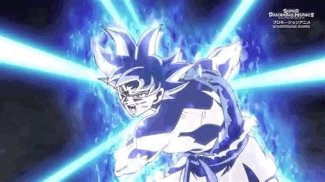 Kamehameha! Gif 5/5 | Dragon ball super manga, Anime dragon ball super ...