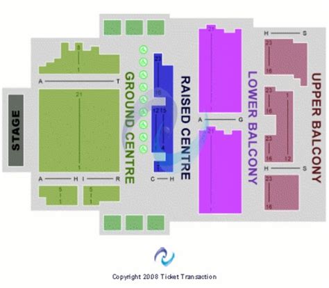 O2 Academy Glasgow Tickets in Glasgow, O2 Academy Glasgow Seating Charts, Events and Schedule