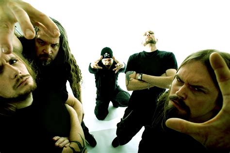 Download Music Meshuggah Wallpaper