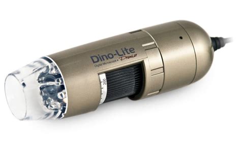 Dino-Lite USB Handheld Digital Microscope Review