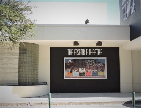 Houston in Pics: HCC Ensemble Theatre in Midtown