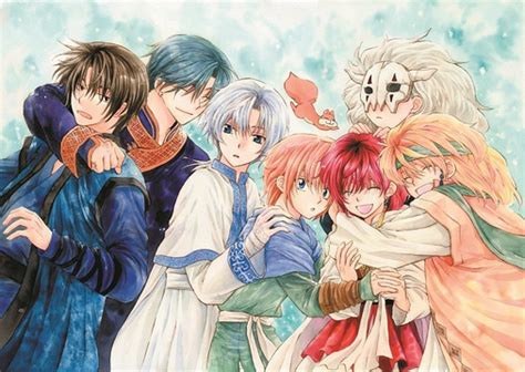 Akatsuki no Yona – Toshi wa Yume