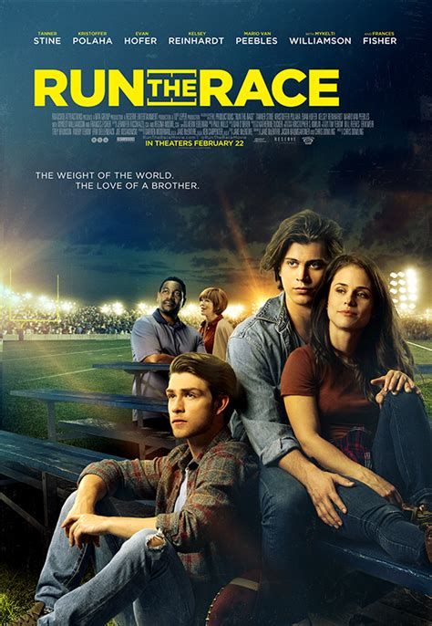 Download Run The Race (2011) Dual Audio {Hindi-English} 480p | 720p ...