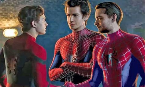 Sony Responds To 'Spider-Man 3' Tobey Maguire & Andrew Garfield Casting Rumor