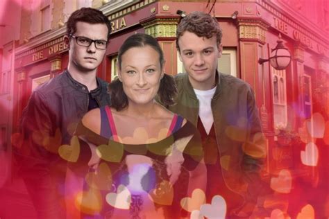 EastEnders spoilers: Love is in the air for FIVE new couples in Walford ...