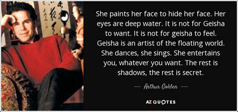 TOP 25 GEISHA QUOTES | A-Z Quotes