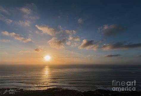 Point Loma Sunset 1 Photograph by Jeffrey Stone - Fine Art America