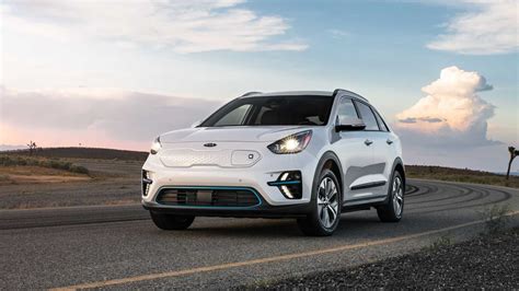 2021 Kia Niro EV Gets Few Enhancements, Same Specs