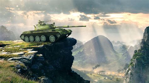 World Of Tanks Blitz Wallpapers - Wallpaper Cave