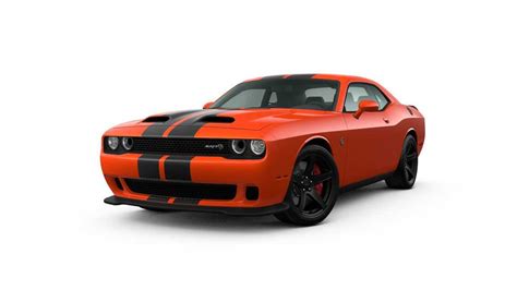 Can You Name All 18 Dodge Challenger Trim Levels? | Motor1.com