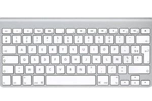 Clavier virtuel Mac OS X El Capitan (10.11) : mode d'emploi