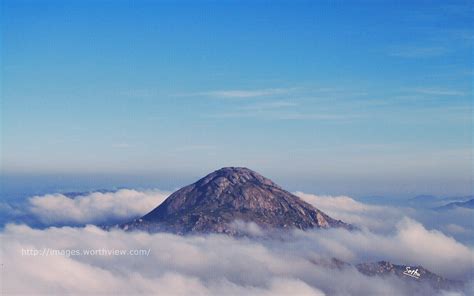 Nandi-hills-bangalore-morning - Images WorthvieW