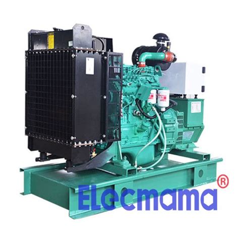 24kw Cummins Diesel Generator | Yangzhou Yongcai Machinery Co., Ltd.